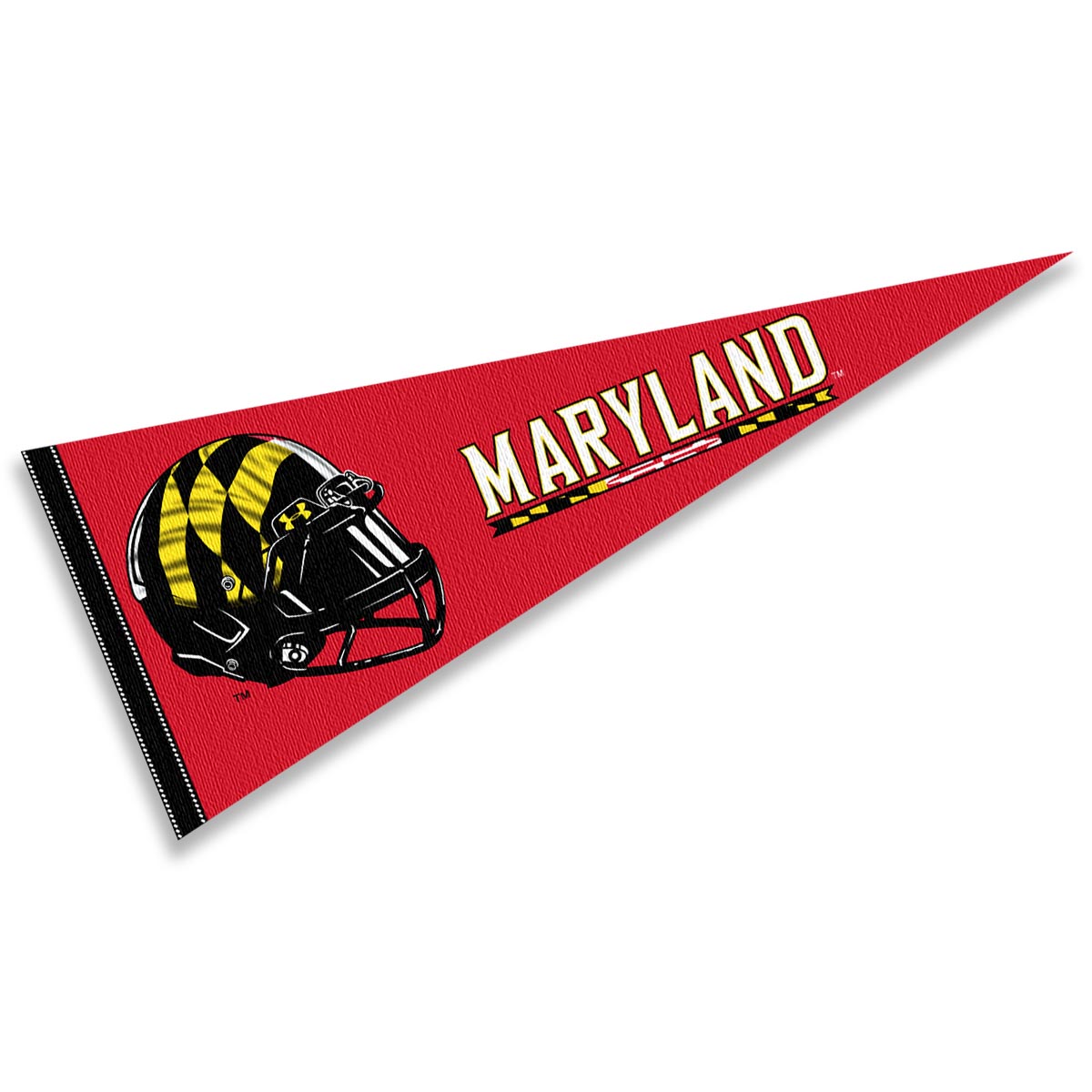 maryland-terps-12-in-x-30-in-football-helmet-pennant-848267073913-ebay