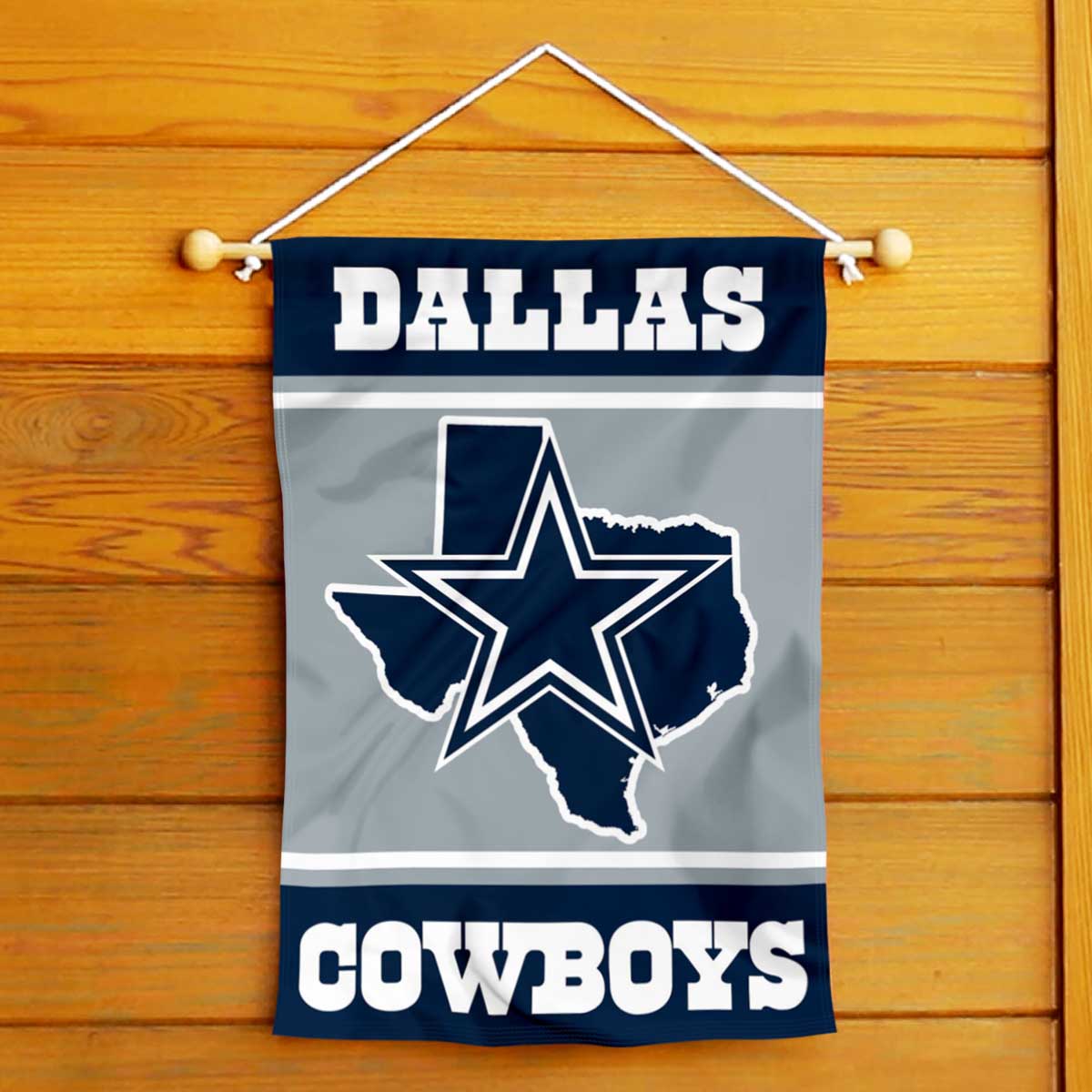 Dallas Cowboys Banners, Flags, Cowboys Yard Flags