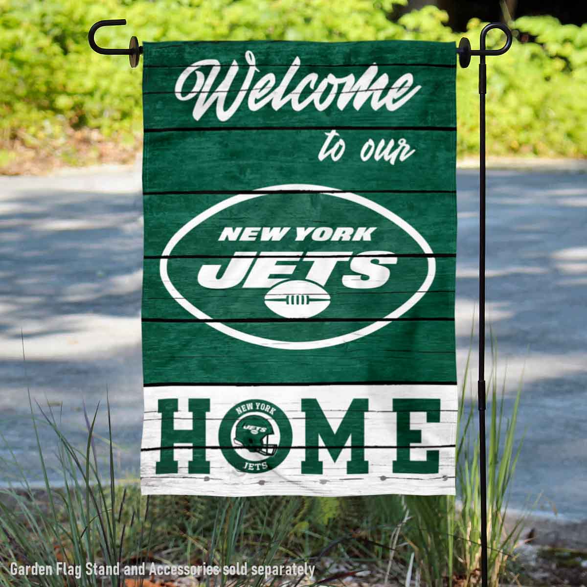 : New York Jets Heritage History Banner Pennant