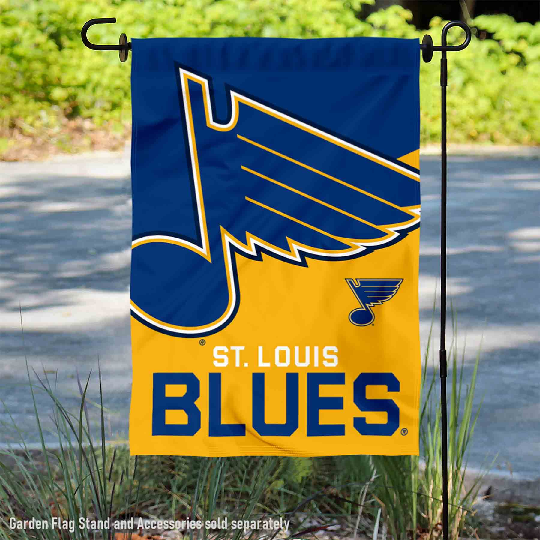 St Louis Blues Flag 
