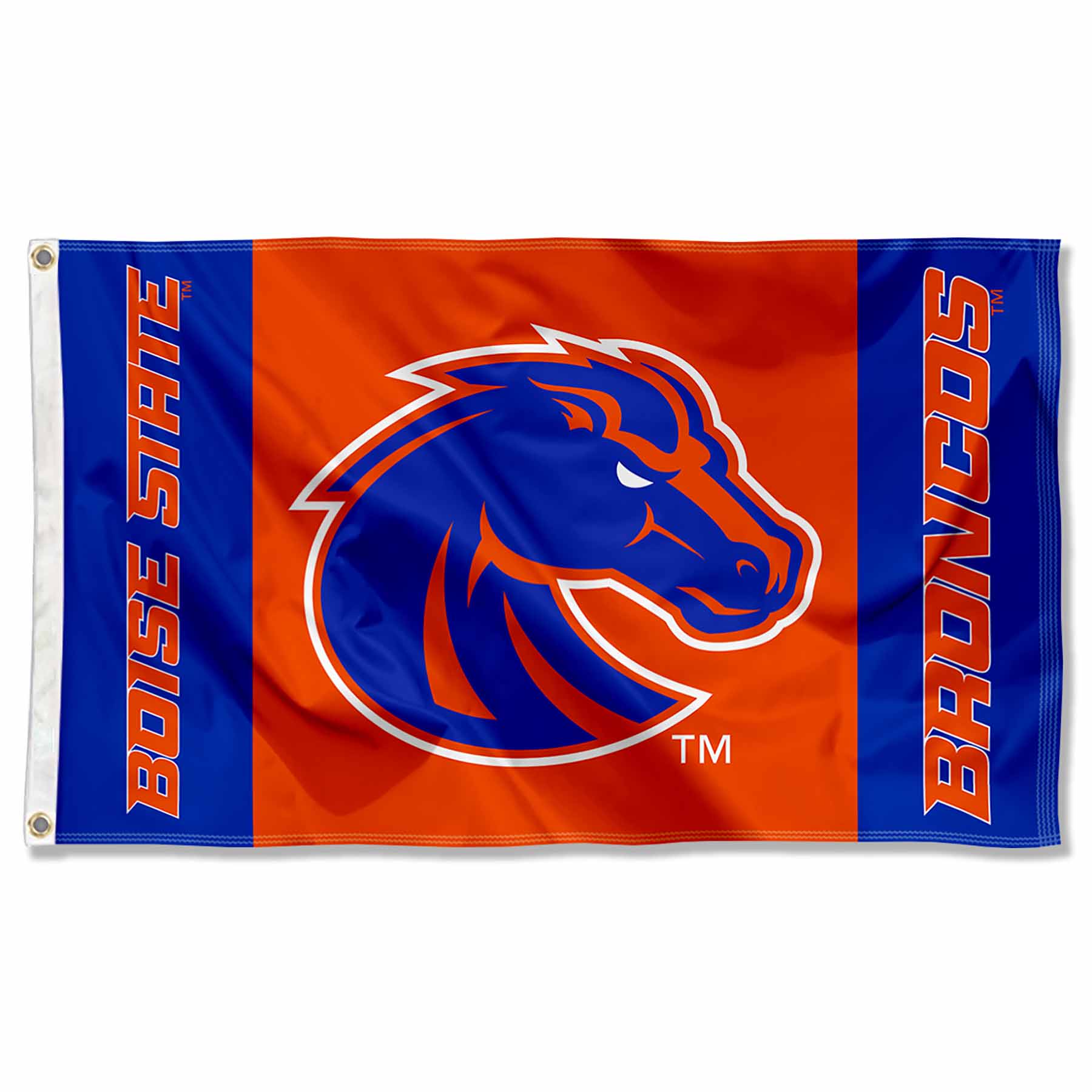 Boise State Broncos Flag Large 3x5 848267043404 | eBay