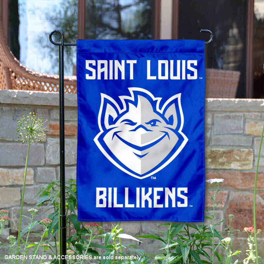  Saint Louis University Official Slu Billikins Logo