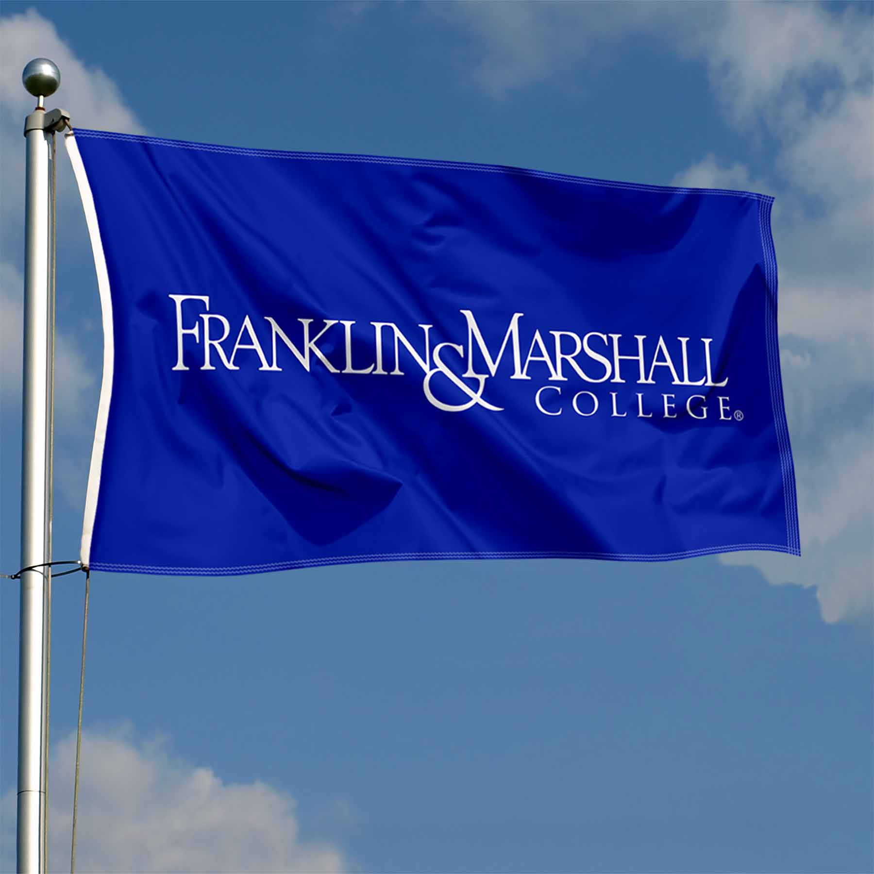 Franklin and Marshall Diplomats Flag Large 3x5 848267044661 eBay