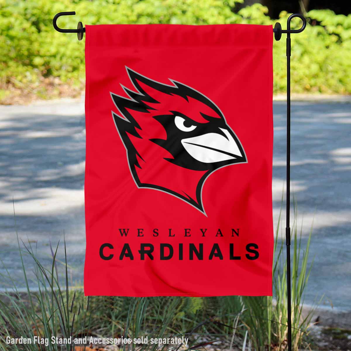 Arizona Cardinals Garden Flag and Yard Banner