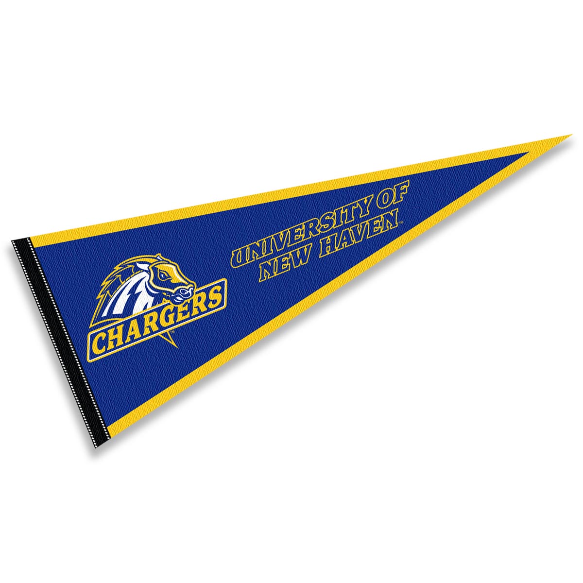 University of New Haven Chargers 12 in X 30 in College Pennant ...