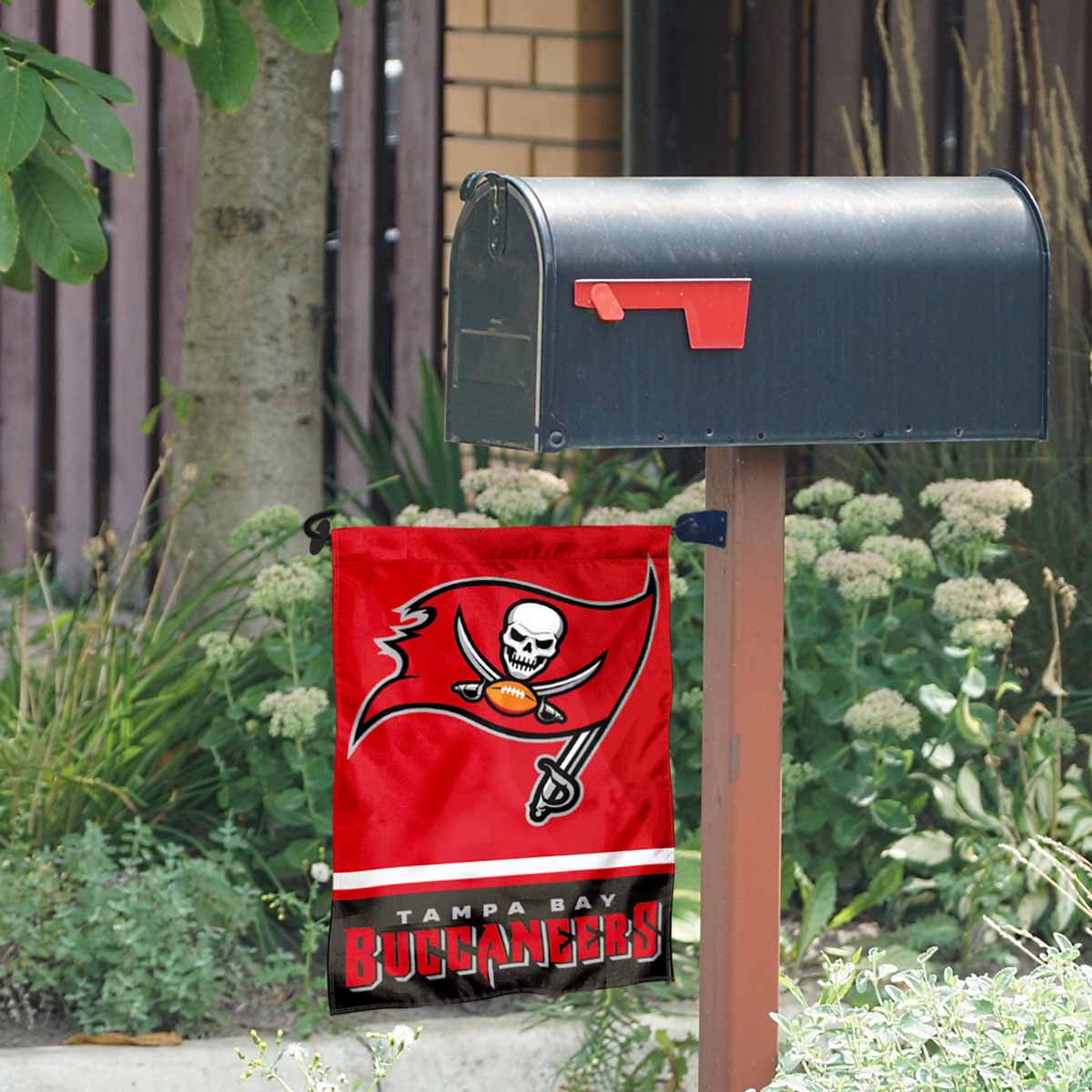 Tampa Bay Buccaneers Garden Flag